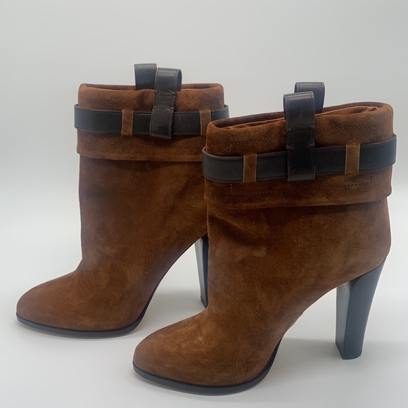 Vintage Saks Fifth Avenue Reed Krakoff Boots - Picture 5 of 14